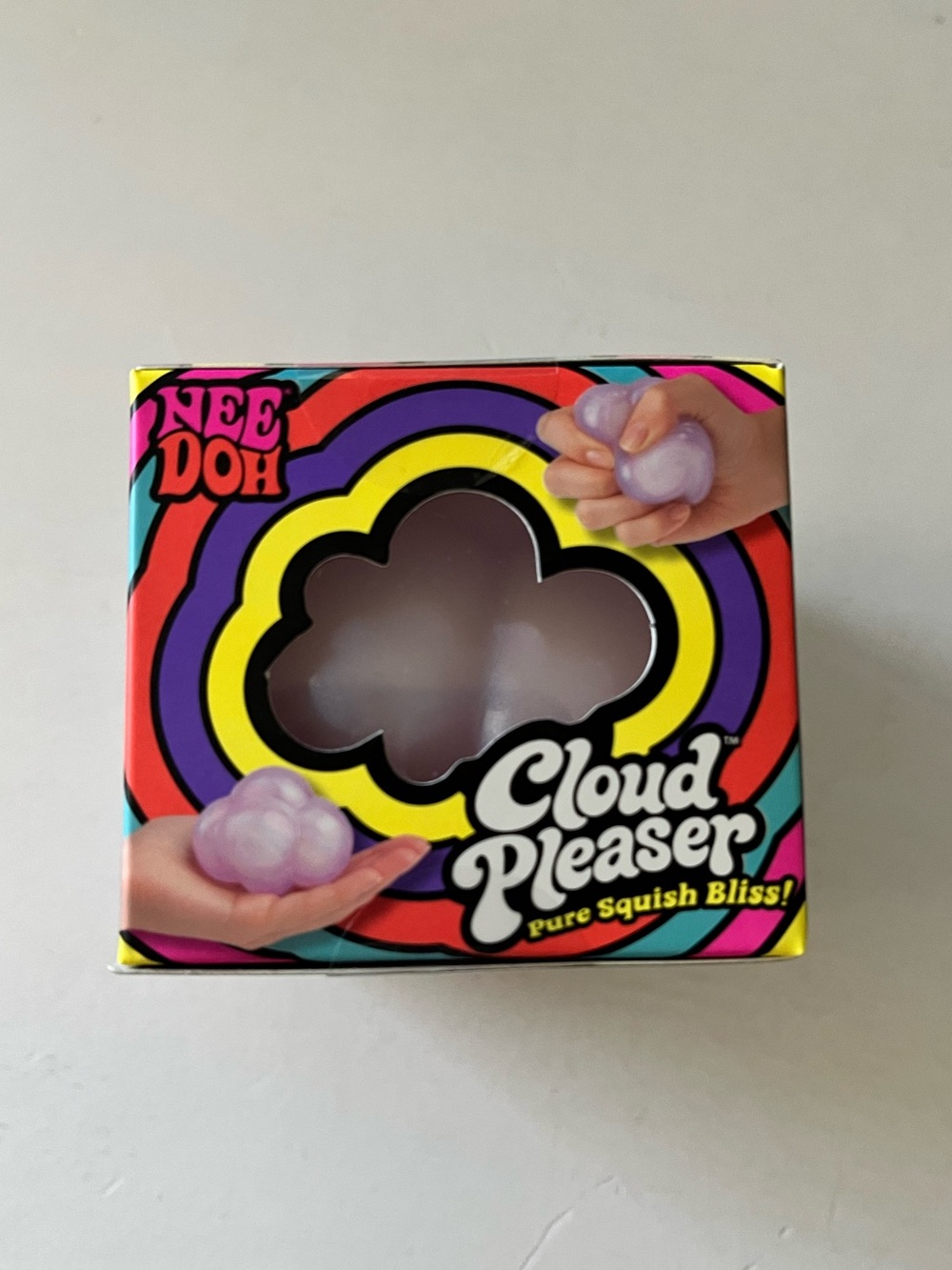 New Needoh Cloud Pleaser Squishy - Picture 6 of 7